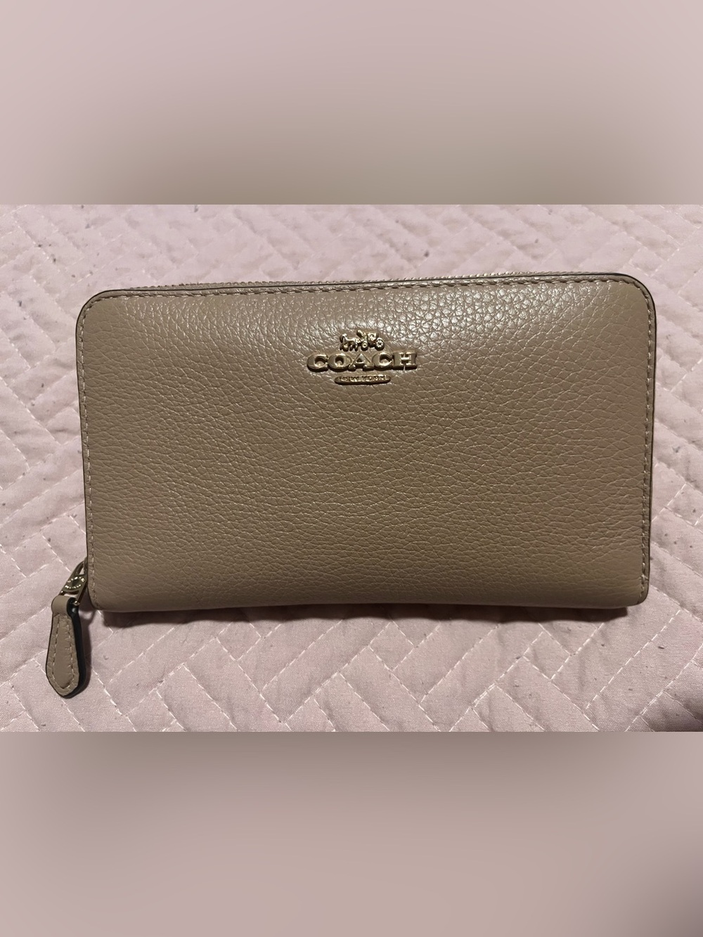 Coach Medium Sized ID Wallet